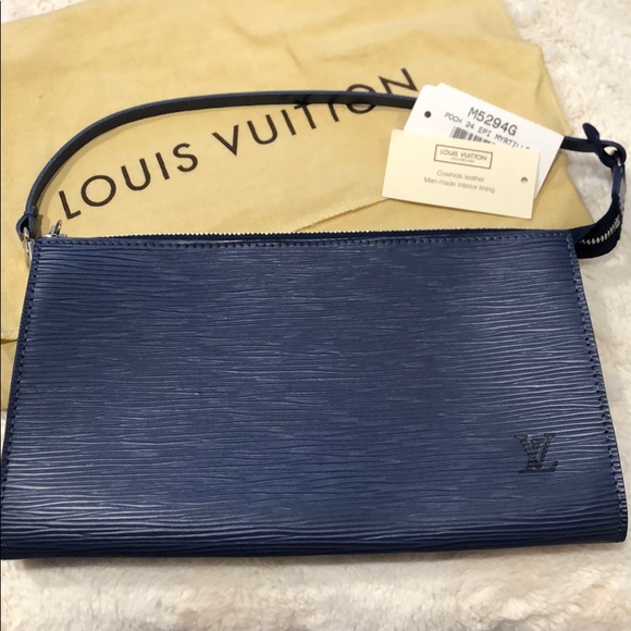 Louis Vuitton Handbags - Authentic Louis Vuitton Epi Pochette